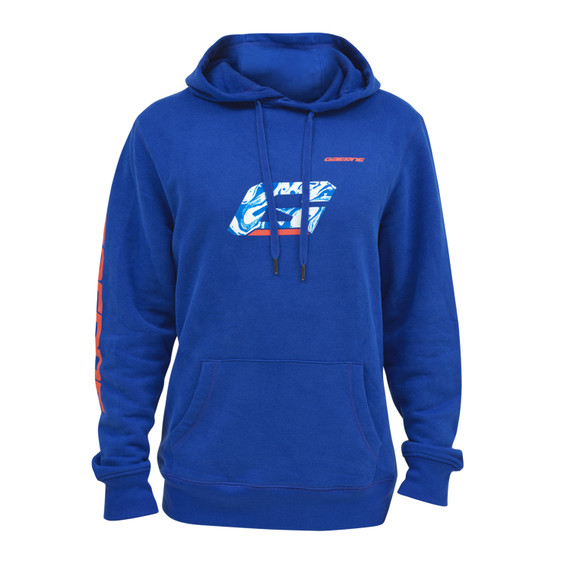 G.STRIVE HOODIE  HURRICANE