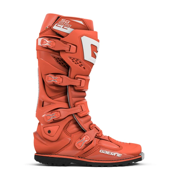 SG22 GORE-TEX ENDURO  SEDONA RED LE