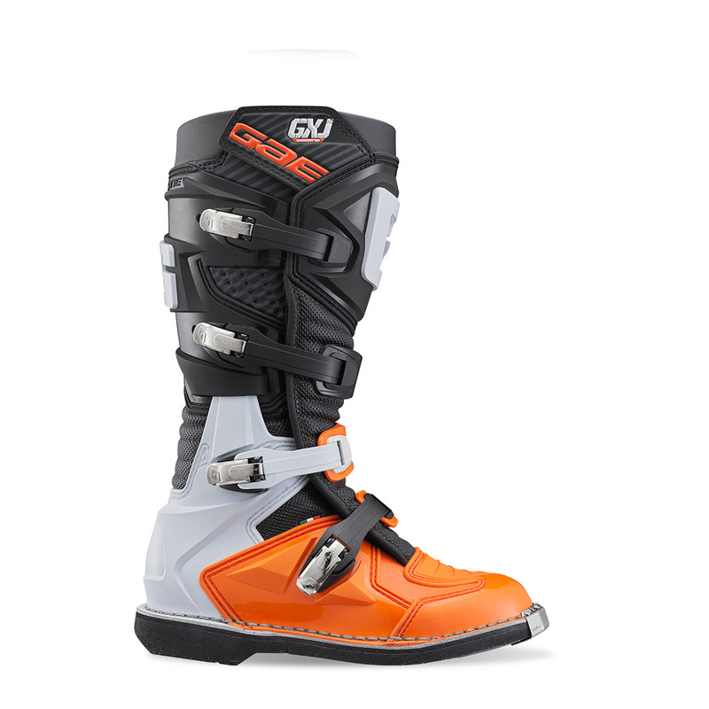 GXJ BLACK/ORANGE - GAERNE