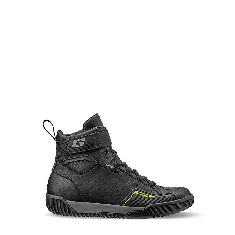 G_ROCKET GORE-TEX BLACK - GAERNE