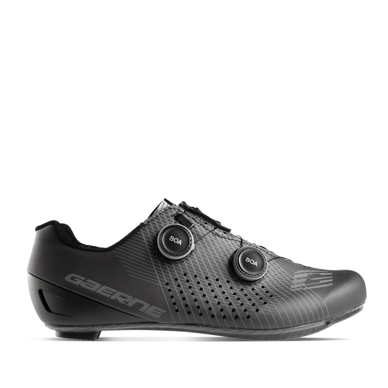 【スピードプレイ ビンディング付】Garneau Carbon シューズ Louis Garneau Carbon XZ Road Shoes (White) (43