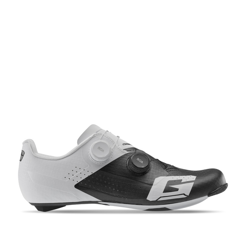 G.JET WHITE/BLACK - GAERNE