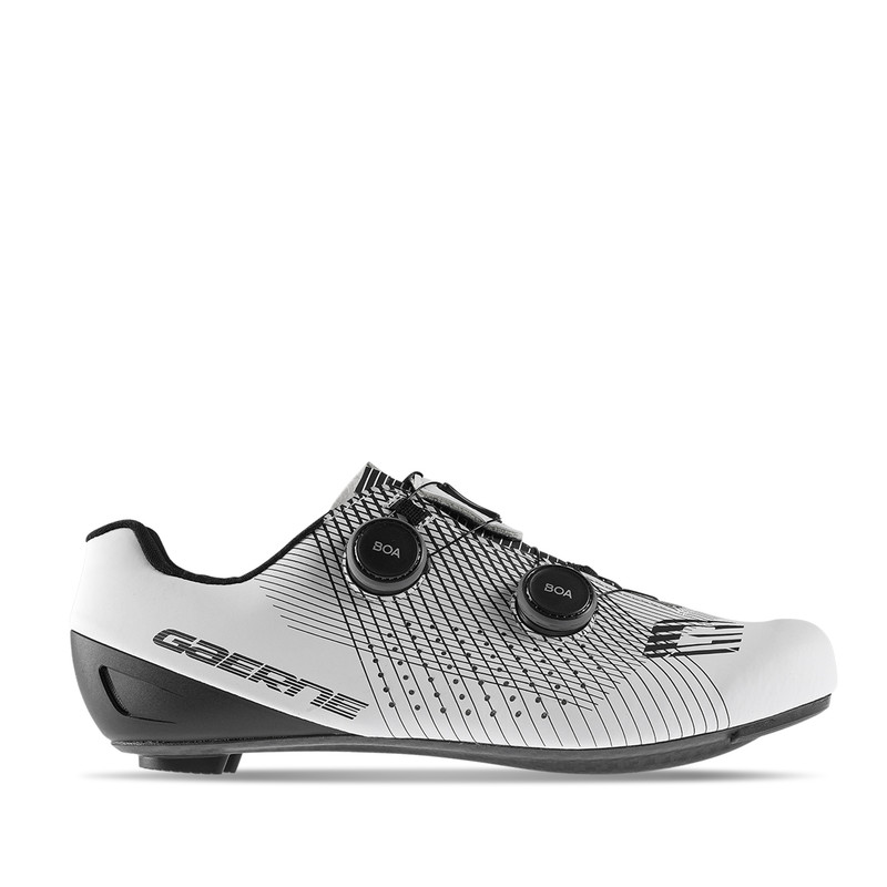 CARBON G.FUGA WHITE/BLACK - GAERNE