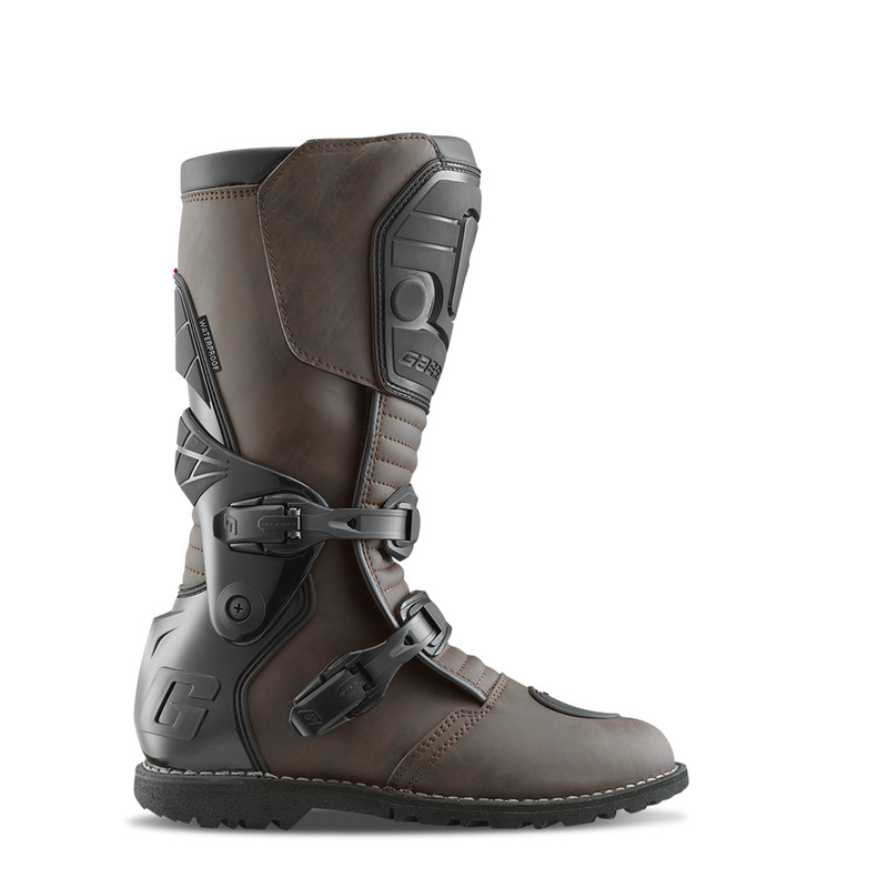 G_DAKAR AQUATECH BROWN - GAERNE