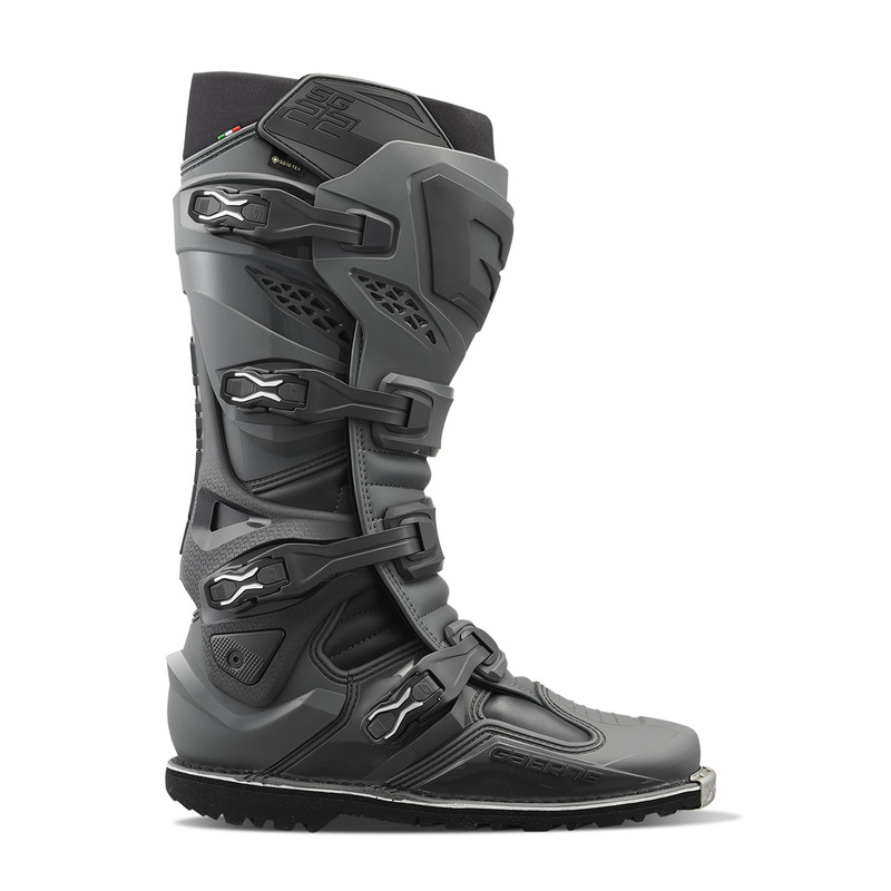 SG22 GORE-TEX ENDURO BATTLESHIP - GAERNE