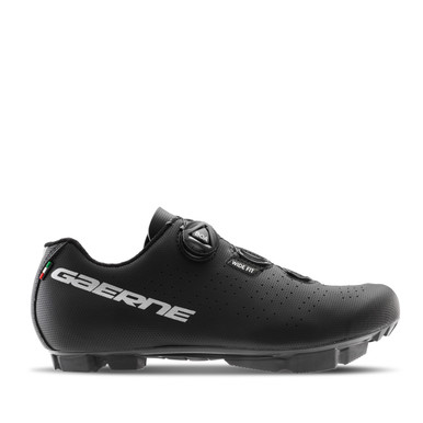 G.TRAIL WIDE MATT BLACK - GAERNE