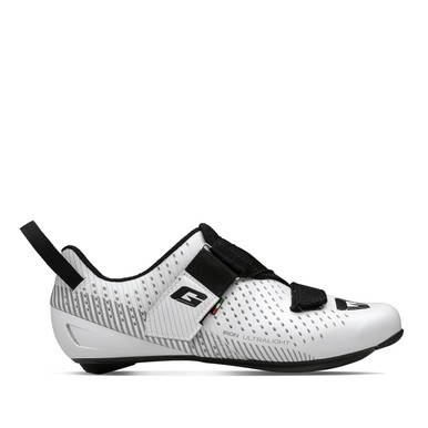Gaerne G.Kona ホワイト トライアスロンシューズ EU 43 CARBON G.IRON WHITE - GAERNE