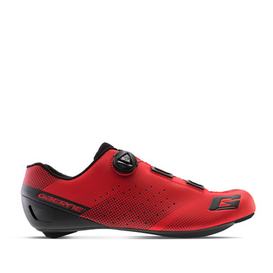 GAERNE G.TORNADO ビンディングシューズ size:38 赤 3630_015_E__25839.1706543224.