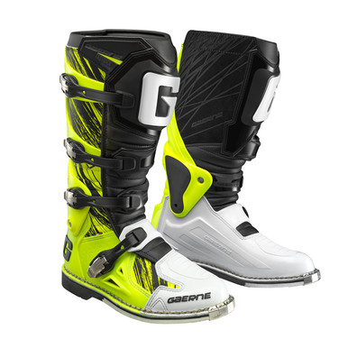 FASTBACK ENDURANCE BLACK - GAERNE