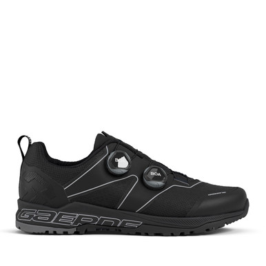 Gaerne Laser MTB SPD Shoes 2018　シューズ G.QUASAR_BLACK_01__95458.