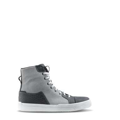 G_LETUR GREY/ANTHRACITE/WHITE - GAERNE