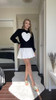 C Black White Heart C Black White Heart