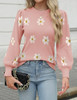 B Floral Pink B Floral Pink