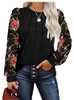 Z-floral Black