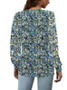 Z-floral Blue