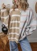 A Khaki Stripe
