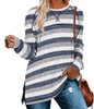 Z-wide Stripes Navy