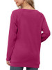Button-up Hot Pink