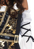 Black/Gold