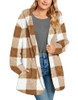 Coffee Plaid Coffee Plaid