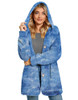 Tie-dye Blue Tie-dye Blue