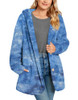 Tie-dye Blue Tie-dye Blue