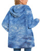 Tie-dye Blue Tie-dye Blue