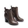 Brown-pu