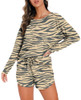 Khaki Stripe