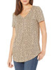 Light Rose Leopard Print