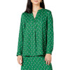 Green Floral