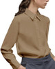 Olive Green Blouse