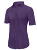 47_short Sleeve_dark Purple