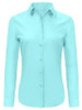 (Generation 2) Light Blue Green