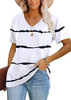 01 Striped White