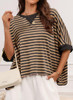 Khaki Stripe