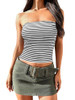 Black Striped