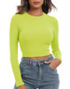 Lime Neon Green
