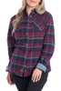 Sangria Plaid