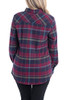 Sangria Plaid