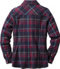 Sangria Plaid
