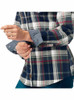 Navy Army Plaid