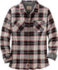 Dusty Rose Plaid