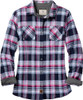 Violet Rave Plaid