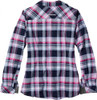 Violet Rave Plaid