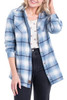 Baby Blues Plaid