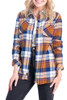 Royal Blue Plaid