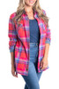 Red Hot Plaid