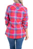 Red Hot Plaid