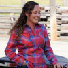 Red Hot Plaid